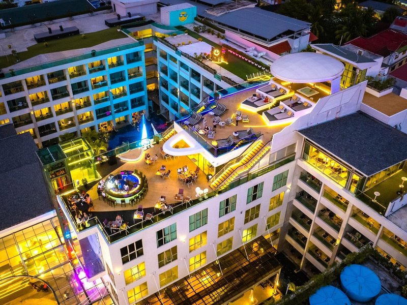 The Kee Resort & Spa 1