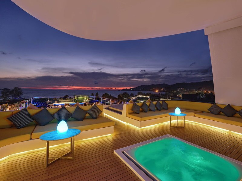 The Kee Resort & Spa 48