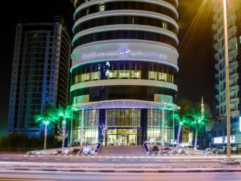 Concorde Hotel - Fujairah 2