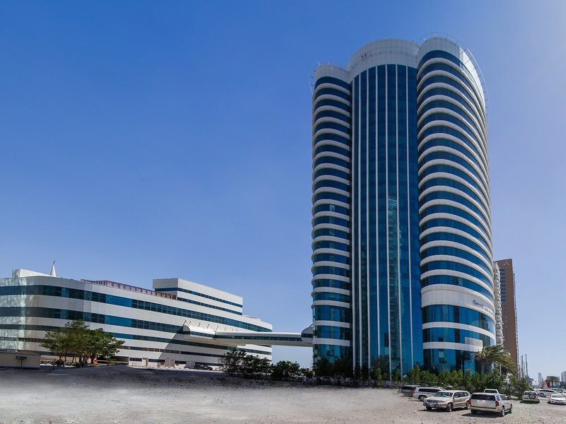 Concorde Hotel - Fujairah 4