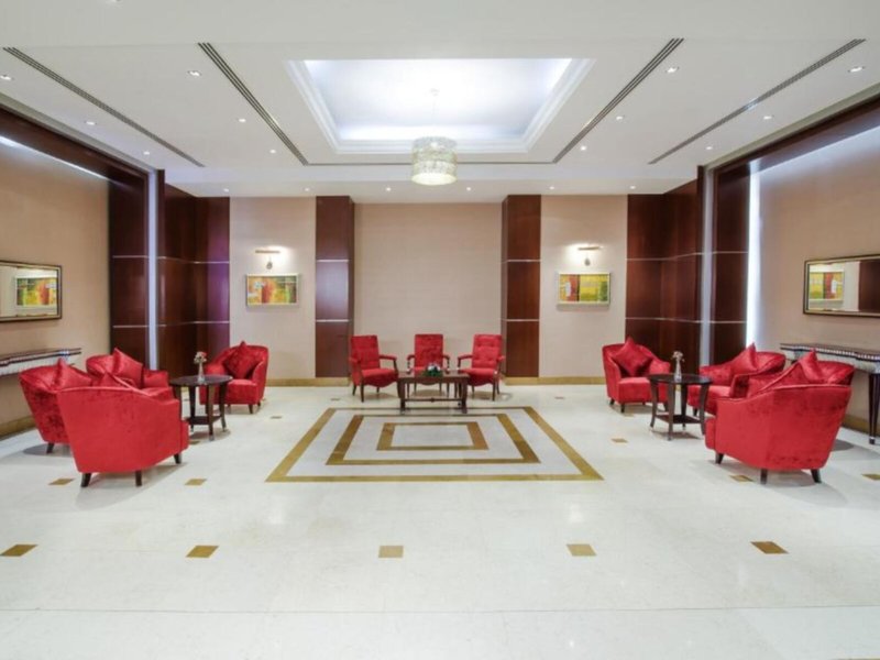 Concorde Hotel - Fujairah 8