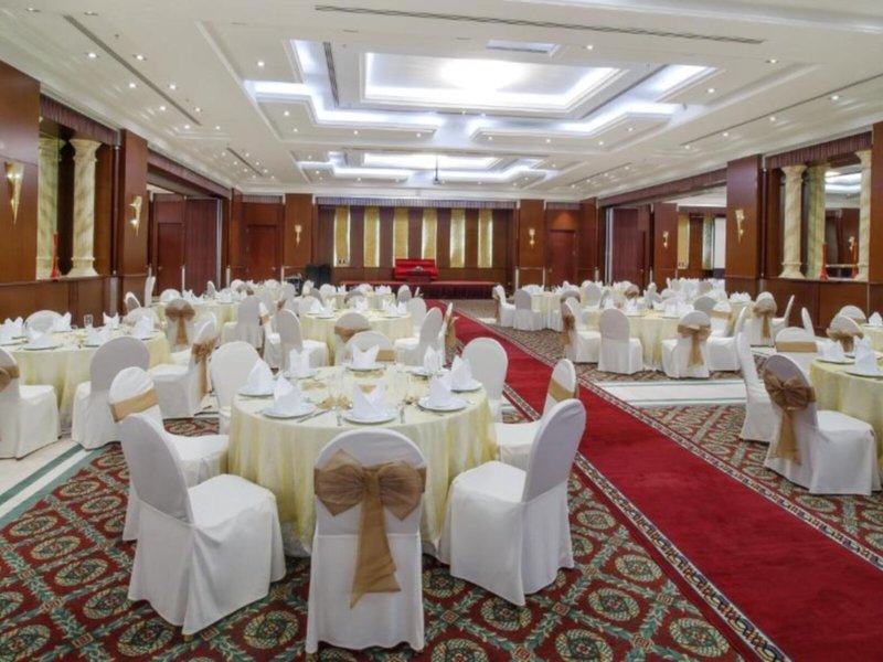 Concorde Hotel - Fujairah 15