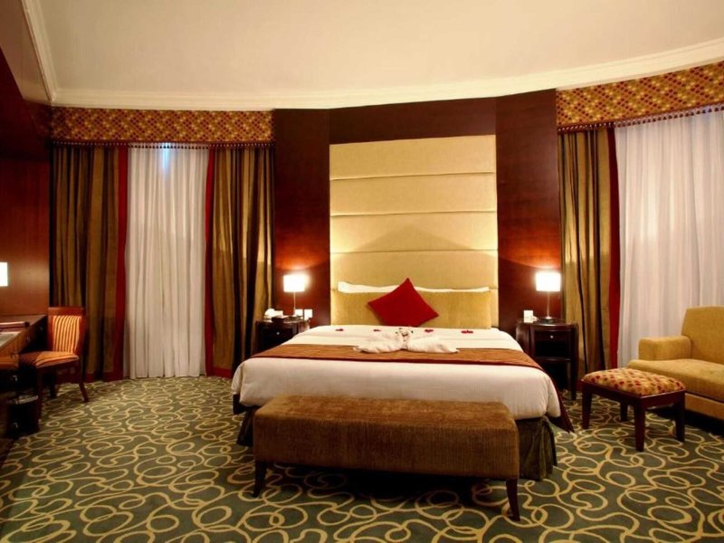 Concorde Hotel - Fujairah 22