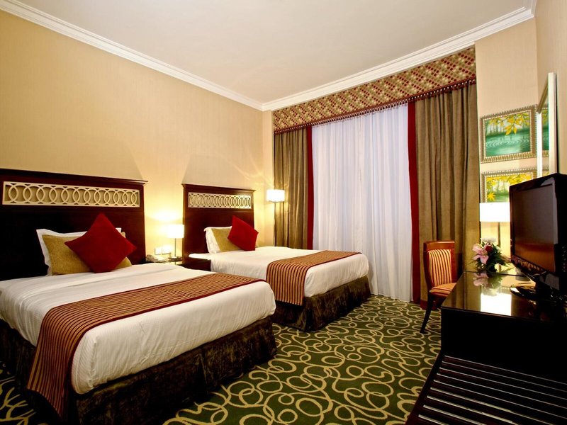 Concorde Hotel - Fujairah 24