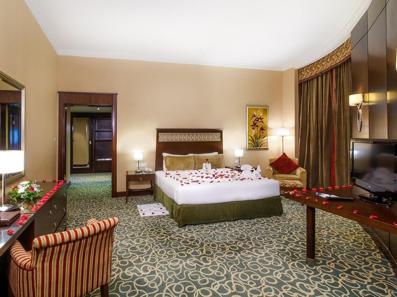 Concorde Hotel - Fujairah 28