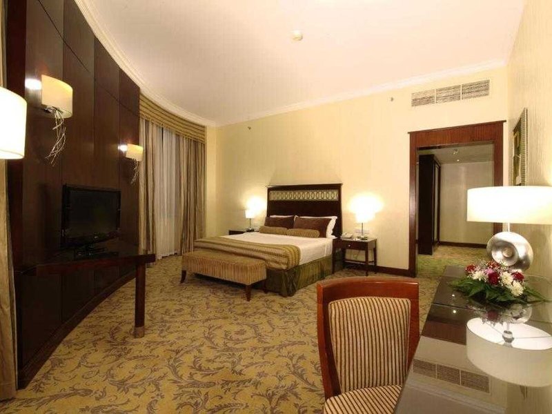 Concorde Hotel - Fujairah 41