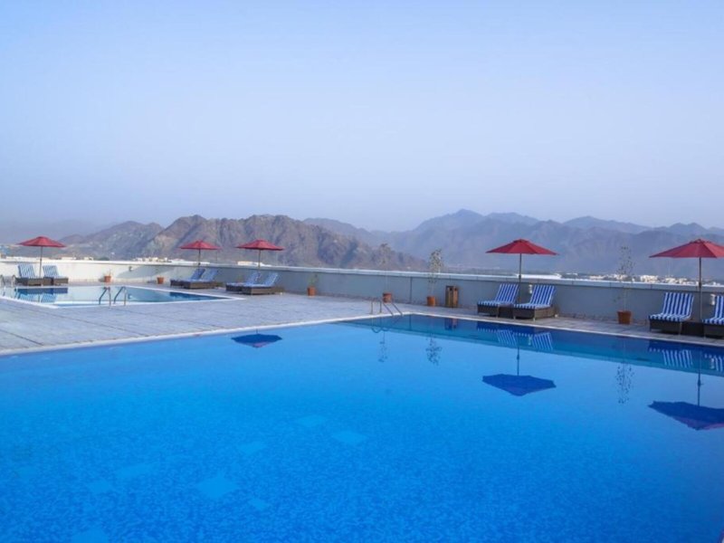 Concorde Fujairah by One to One Hotels 6
