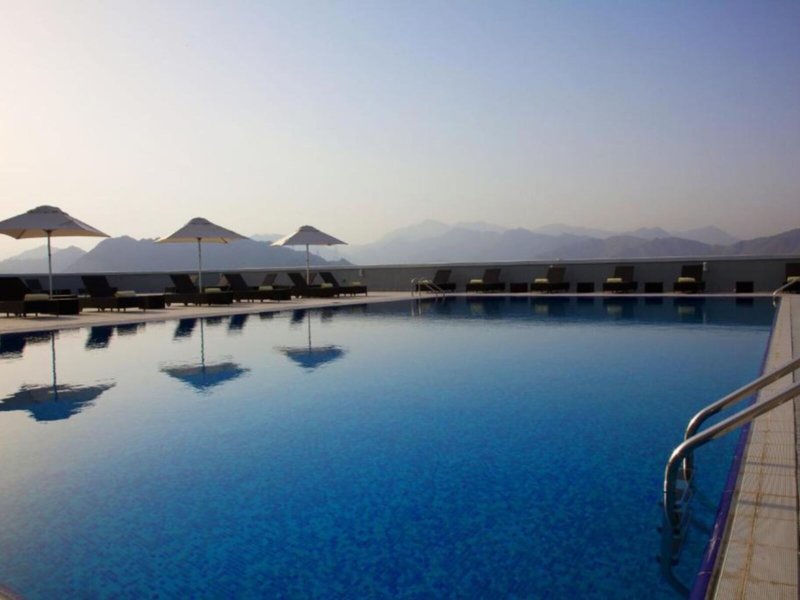 Concorde Fujairah by One to One Hotels 7