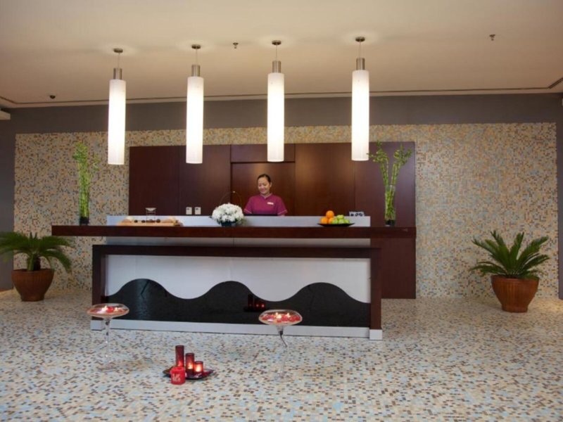 Concorde Fujairah by One to One Hotels 9