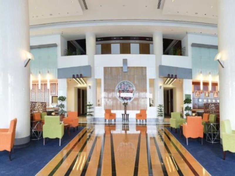 Concorde Fujairah by One to One Hotels 16