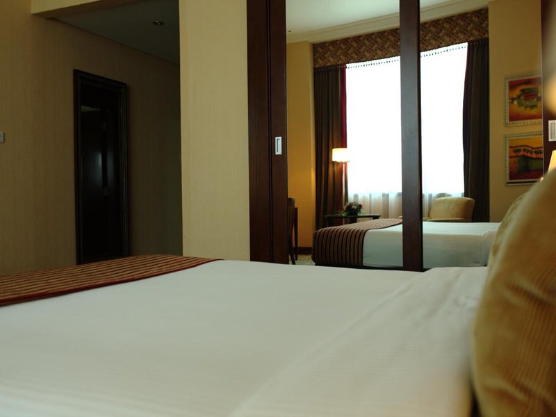 Concorde Fujairah by One to One Hotels 21