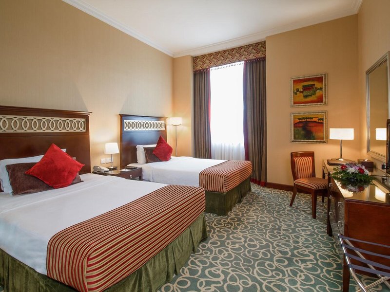 Concorde Fujairah by One to One Hotels 26