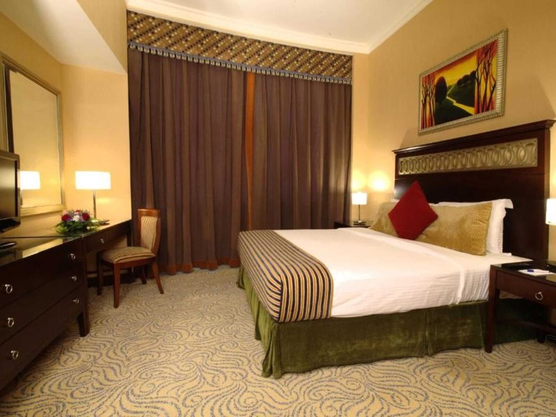 Concorde Fujairah by One to One Hotels 27