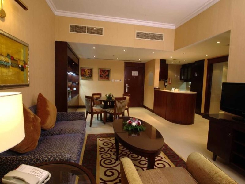 Concorde Fujairah by One to One Hotels 42
