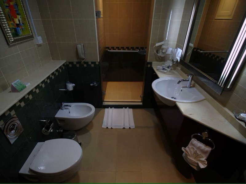 Concorde Fujairah by One to One Hotels 44