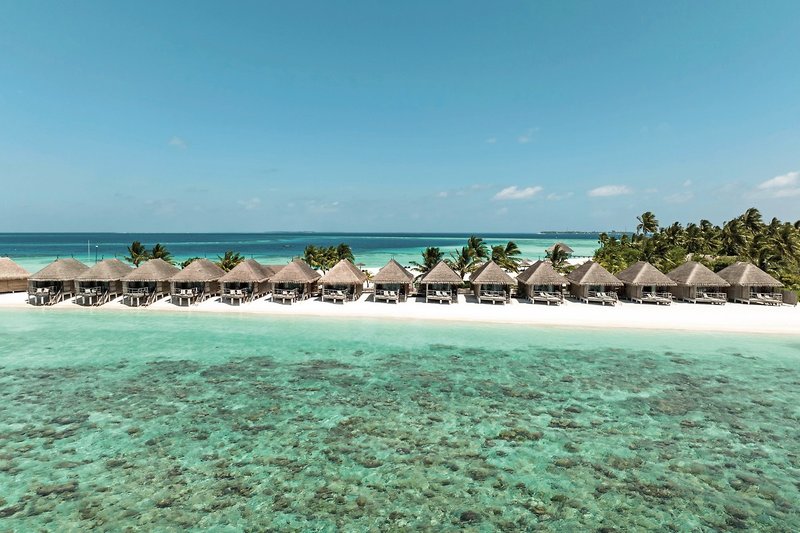 Constance Moofushi Maldives 6 - Beach