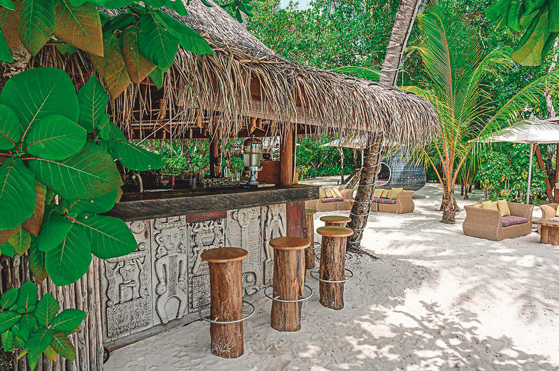 Constance Moofushi Maldives 32 - Bar