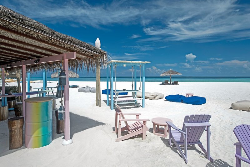 Constance Moofushi Maldives 35 - Terrace