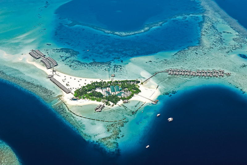 Constance Moofushi Maldives 44 - Landscape
