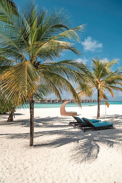 Constance Moofushi Maldives 46 - Beach