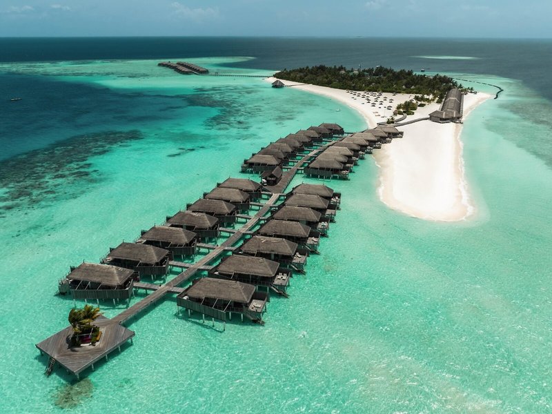 Constance Moofushi Maldives 1 - Exterior