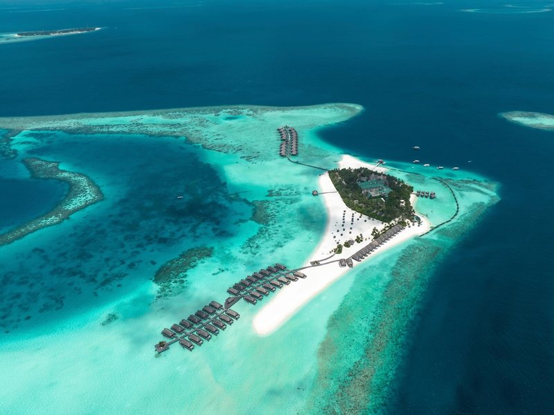 Constance Moofushi Maldives 2 - Exterior
