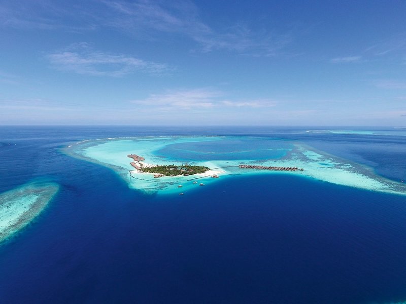 Constance Moofushi Maldives 4 - Exterior