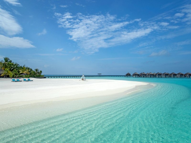 Constance Moofushi Maldives 6 - Beach