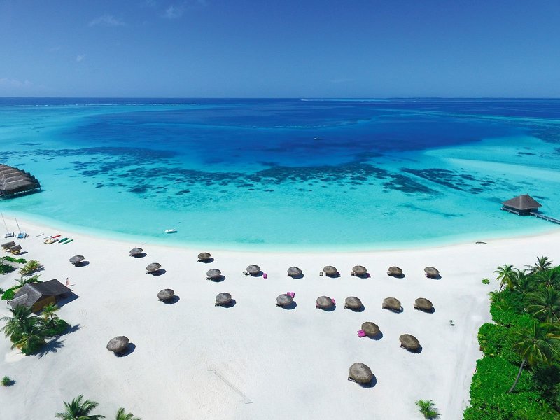 Constance Moofushi Maldives 11 - Beach