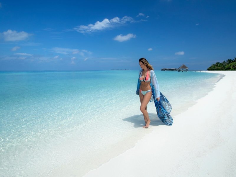 Constance Moofushi Maldives 15 - Beach