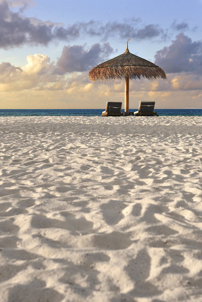 Constance Moofushi Maldives 17 - Beach