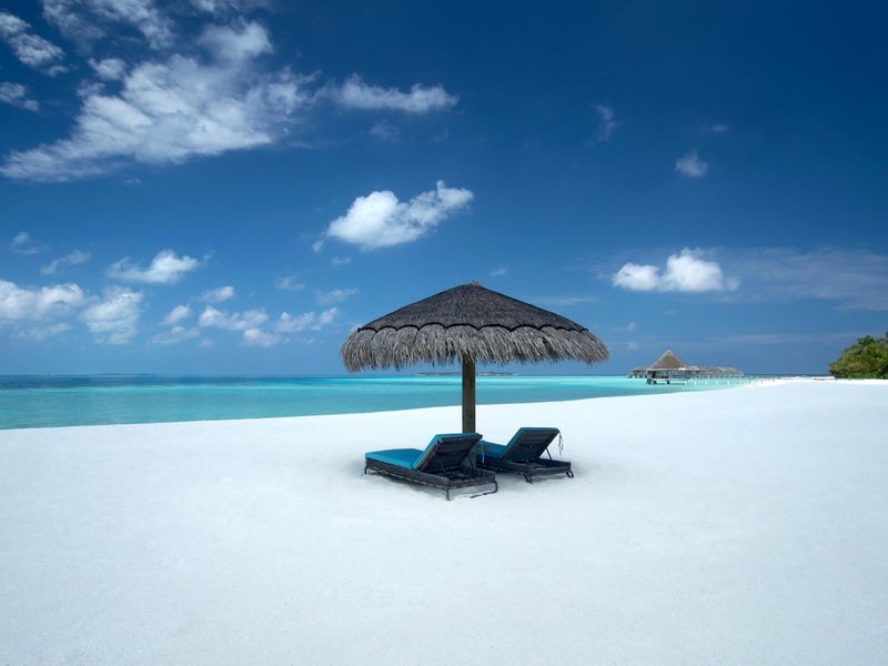 Constance Moofushi Maldives 19 - Beach