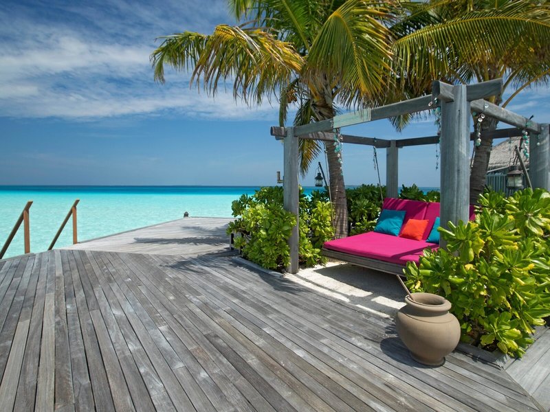 Constance Moofushi Maldives 27 - Exterior