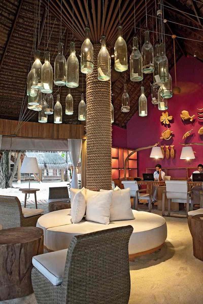 Constance Moofushi Maldives 28 - Lounge / Lobby