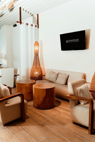 Constance Moofushi Maldives 30 - Lounge / Lobby