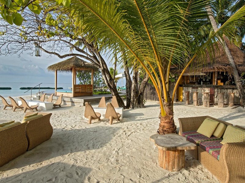 Constance Moofushi Maldives 34 - Restaurant