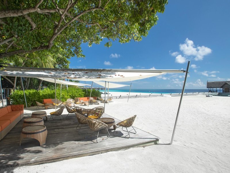 Constance Moofushi Maldives 36 - Restaurant