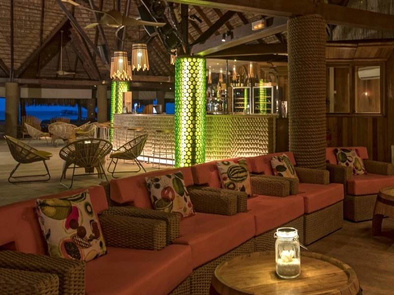 Constance Moofushi Maldives 41 - Restaurant