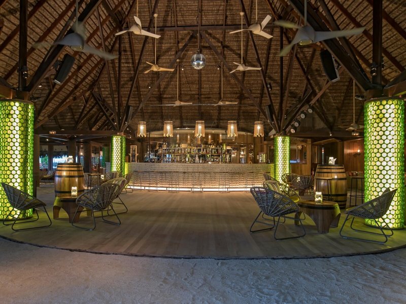 Constance Moofushi Maldives 42 - Restaurant
