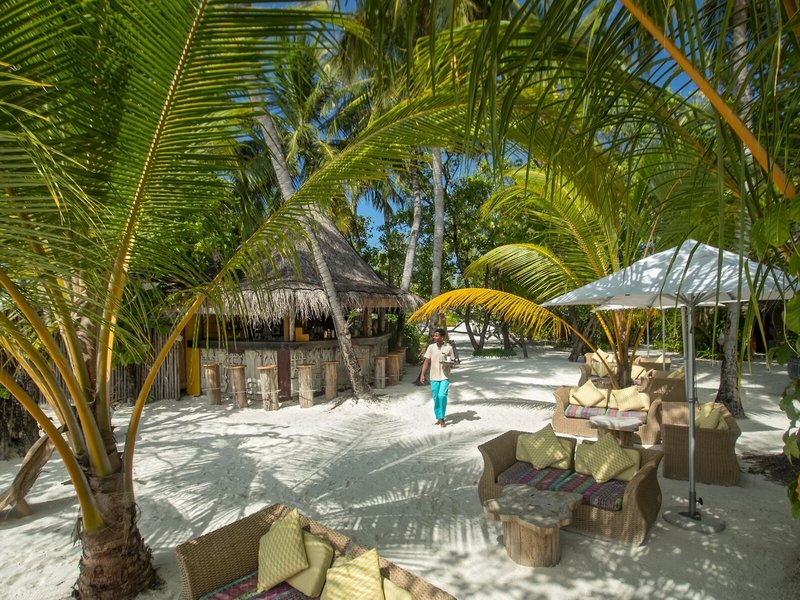 Constance Moofushi Maldives 44 - Restaurant