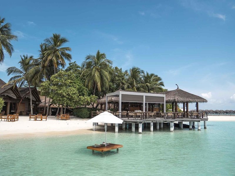 Constance Moofushi Maldives 45 - Restaurant