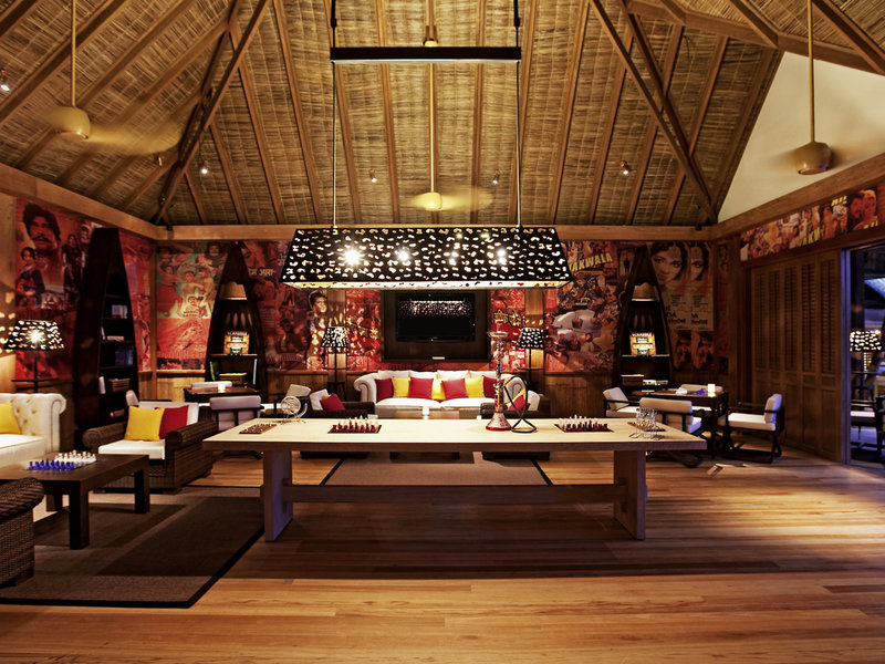 Constance Moofushi Maldives 48 - Sports and leisure