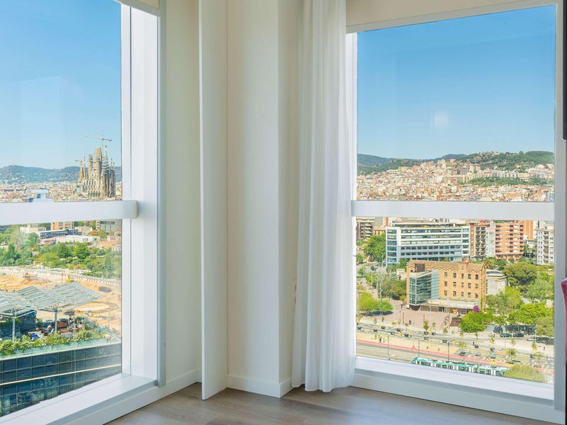 Novotel Barcelona City