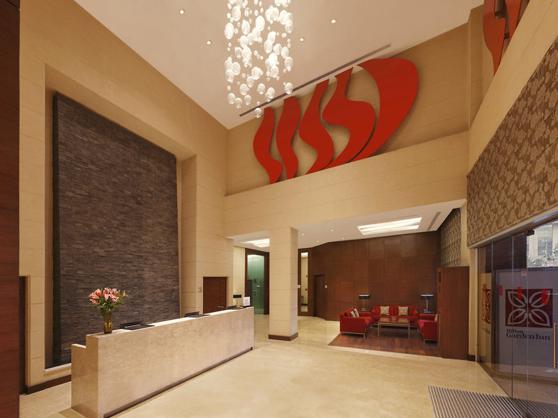 Hilton Garden Inn New Delhi 3