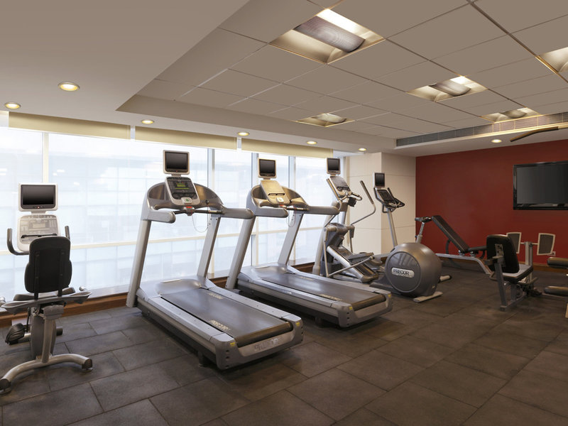 Hilton Garden Inn New Delhi 5