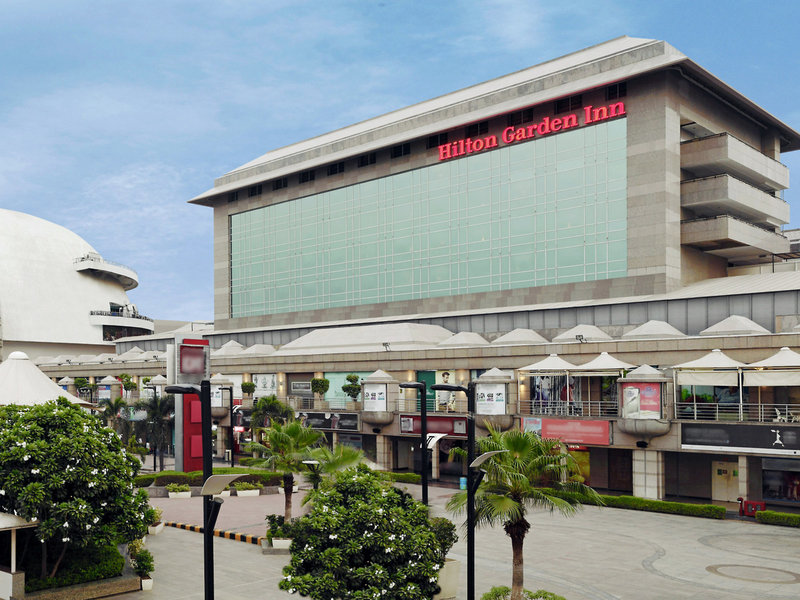 Hilton Garden Inn New Delhi/ Saket 1
