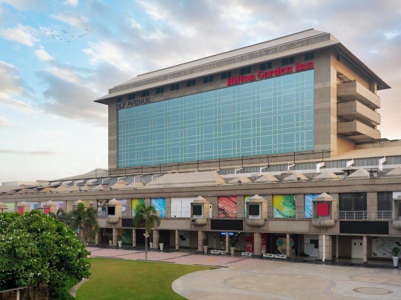 Hilton Garden Inn New Delhi/ Saket 2