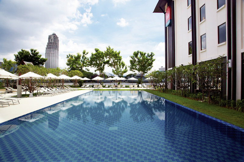 ibis Bangkok Riverside Hotel 3