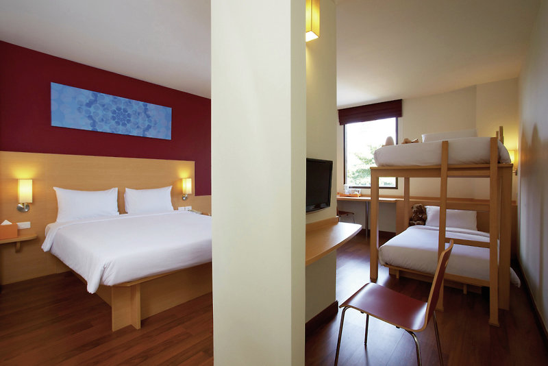 ibis Bangkok Riverside Hotel 8