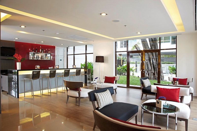 ibis Bangkok Riverside Hotel 11